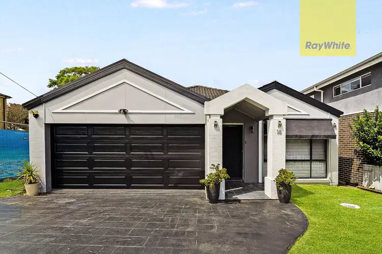 Main view of Homely house listing, 18 Leigh Street, Merrylands NSW 2160