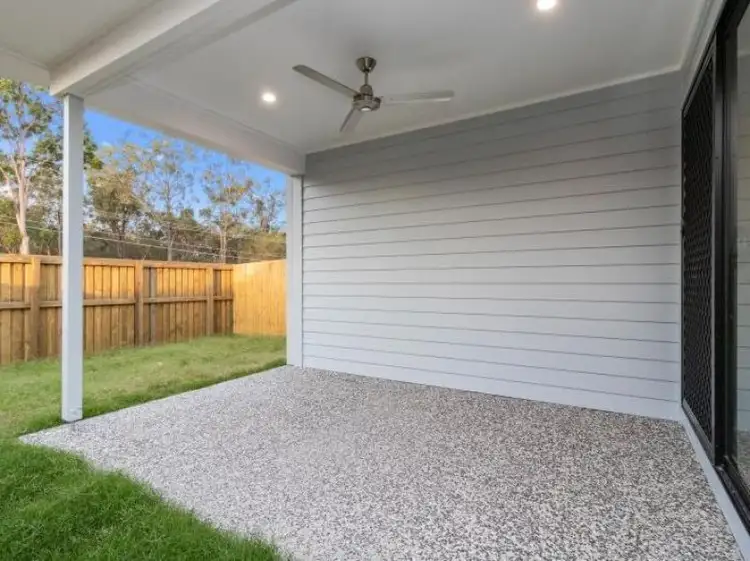 Second view of Homely house listing, 2/16 Olaf Loop, Park Ridge QLD 4125