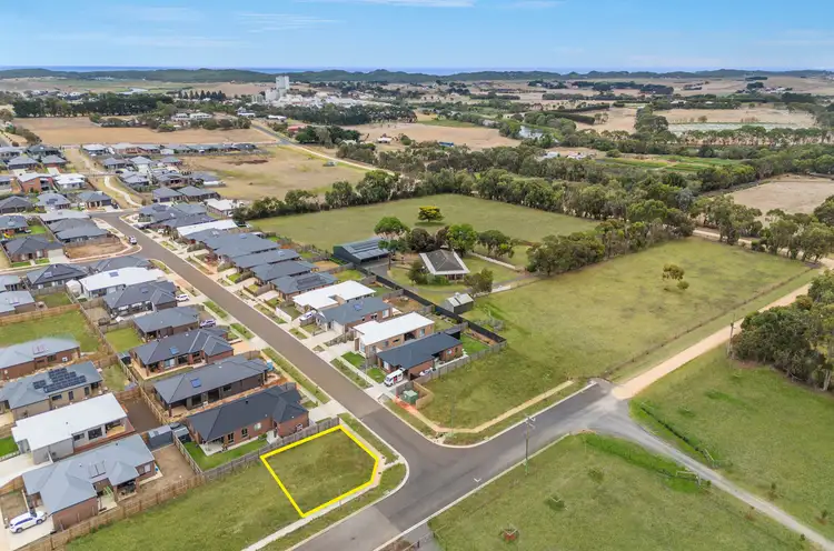 Third view of Homely land listing, 67 Shannon Road, Warrnambool VIC 3280