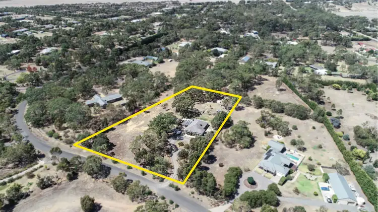 Second view of Homely rural property listing, 53 Argyle Park Court, Inverleigh VIC 3321