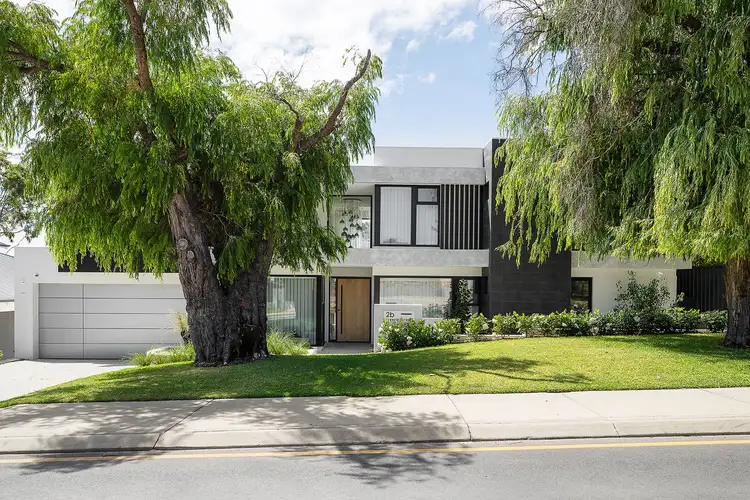 Second view of Homely house listing, 2B Myera Street, Swanbourne WA 6010