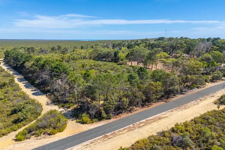 Fifth view of Homely land listing, 229 OCEAN FARM Drive, Nilgen WA 6044