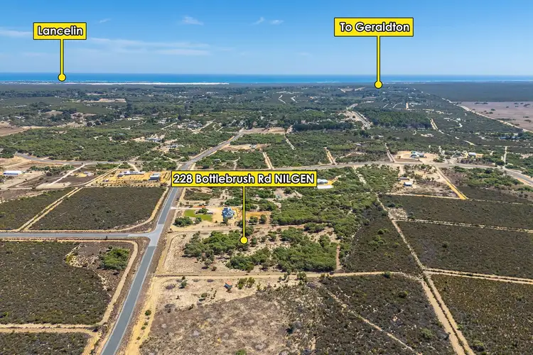 Second view of Homely land listing, 228 BOTTLEBRUSH Road, Nilgen WA 6044