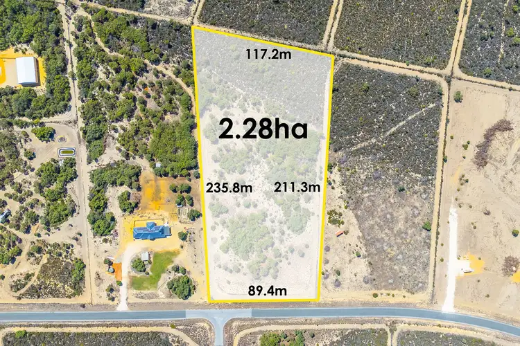 Fifth view of Homely land listing, 228 BOTTLEBRUSH Road, Nilgen WA 6044