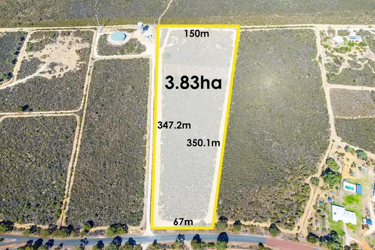 Fourth view of Homely land listing, 201 SEAVIEW Drive, Karakin WA 6044