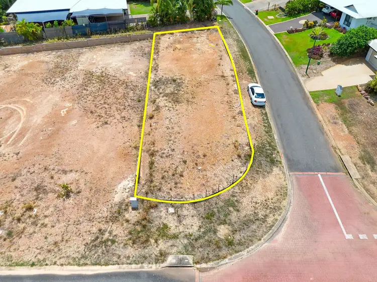 Main view of Homely land listing, 1 Kirkimbie Court, Farrar NT 830