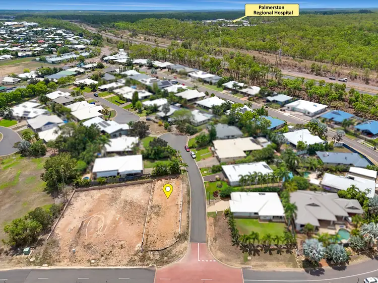 Fourth view of Homely land listing, 1 Kirkimbie Court, Farrar NT 830