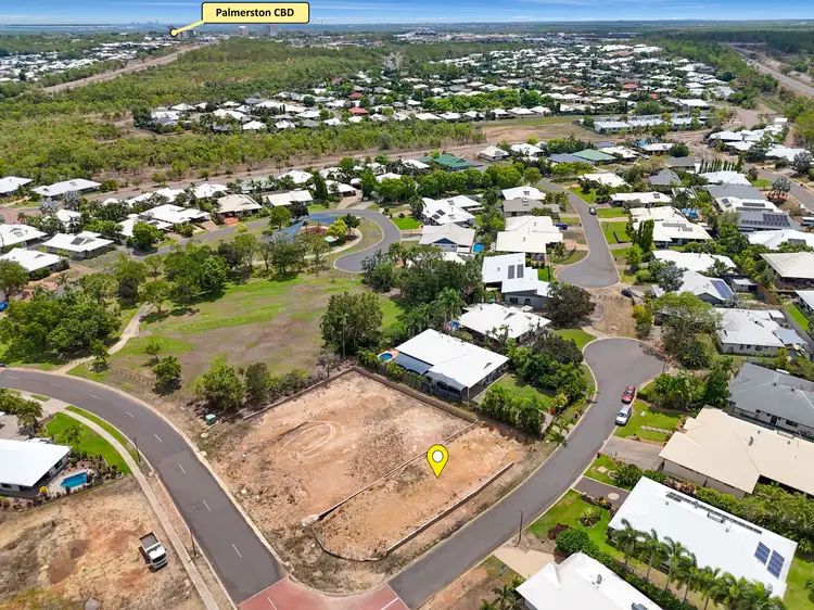 Fifth view of Homely land listing, 1 Kirkimbie Court, Farrar NT 830