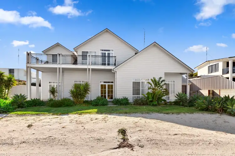 Main view of Homely house listing, 1 North Beach Road, North Beach SA 5556