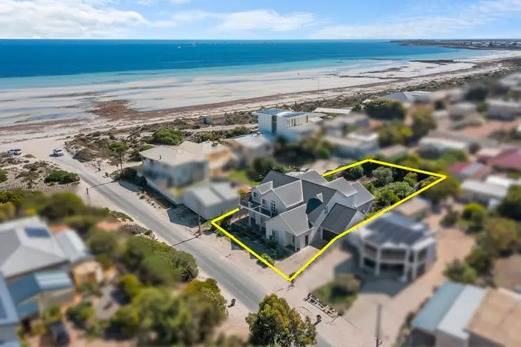 Third view of Homely house listing, 1 North Beach Road, North Beach SA 5556