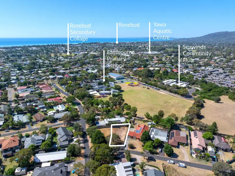 Main view of Homely land listing, 30 Currawong Court, Capel Sound VIC 3940