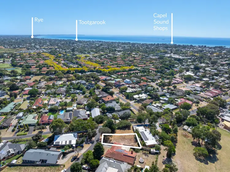 Second view of Homely land listing, 30 Currawong Court, Capel Sound VIC 3940