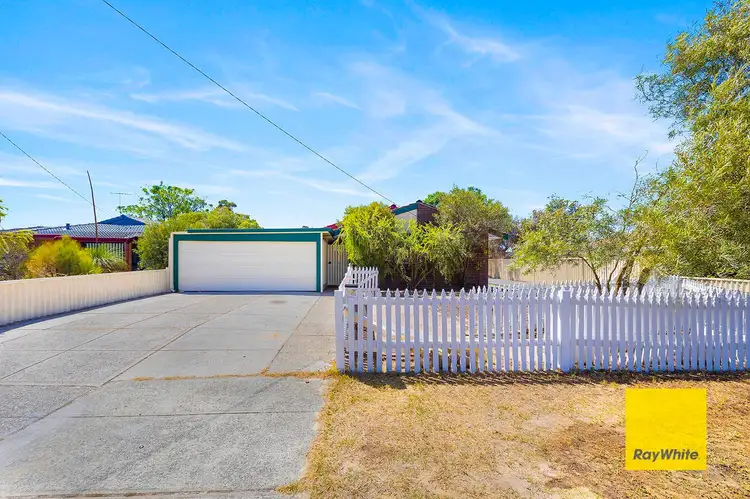 Lot 1/45A Ipswich Crescent, Girrawheen WA 6064