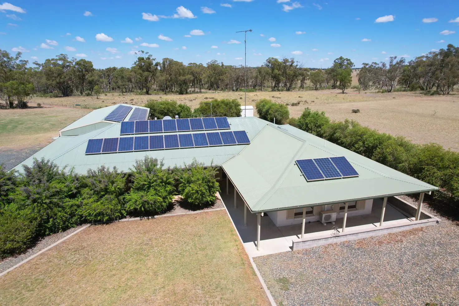 Main view of Homely rural property listing, 357 Calleen Lane, West Wyalong NSW 2671