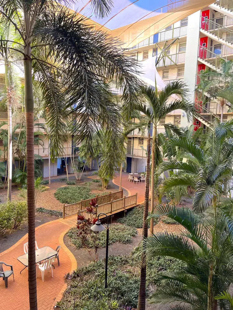 Third view of Homely apartment listing, 605/15-21 Welsh Street, South Hedland WA 6722