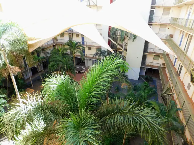 Fourth view of Homely apartment listing, 605/15-21 Welsh Street, South Hedland WA 6722