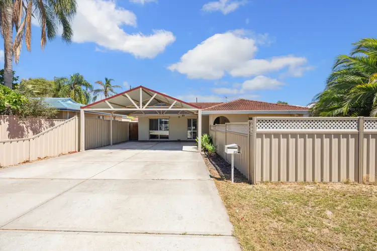 Second view of Homely house listing, 53 Napier Road, Morley WA 6062