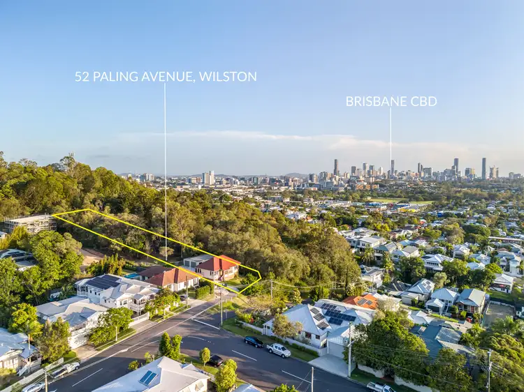 Fifth view of Homely house listing, 52 Paling Avenue, Wilston QLD 4051