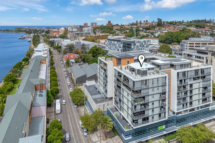 Main view of Homely house listing, 901/335 Wharf Road, Newcastle NSW 2300