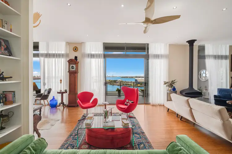 Fifth view of Homely house listing, 901/335 Wharf Road, Newcastle NSW 2300