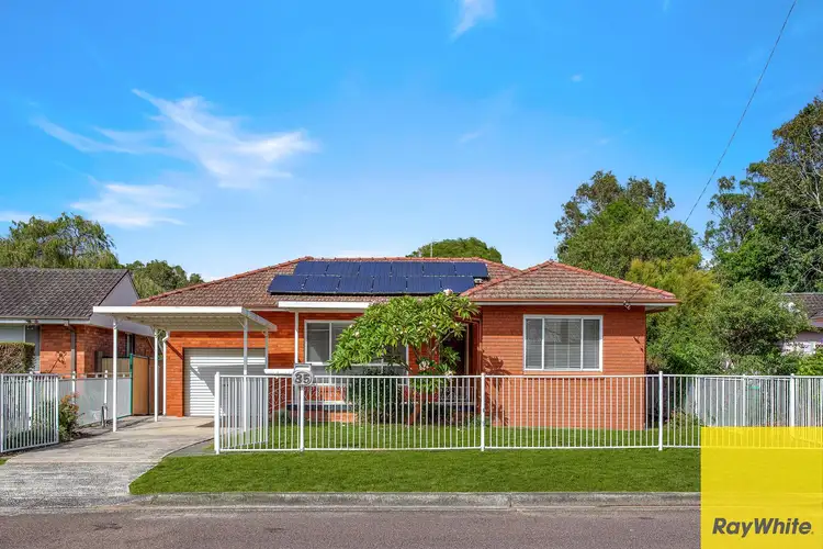 Second view of Homely house listing, 35 Camellia Circle, Woy Woy NSW 2256