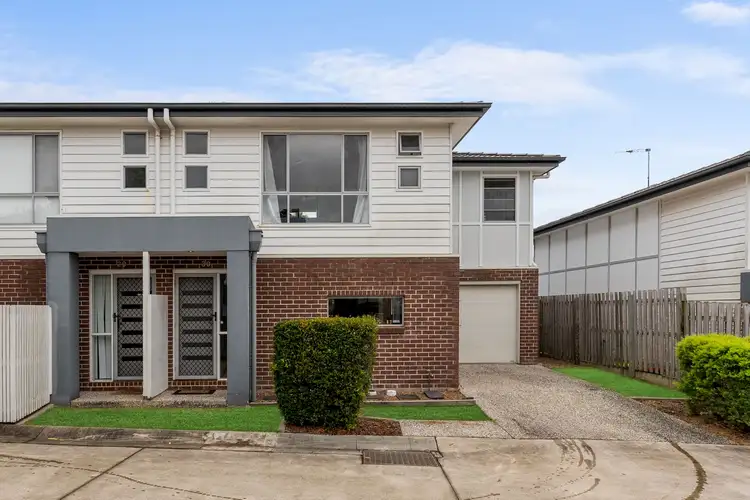 Second view of Homely townhouse listing, 30/1-49 Lavender Drive, Griffin QLD 4503