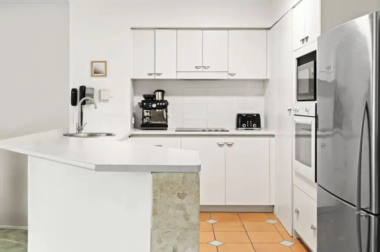Fifth view of Homely unit listing, 107/10-16 Alexandra Avenue, Mermaid Beach QLD 4218