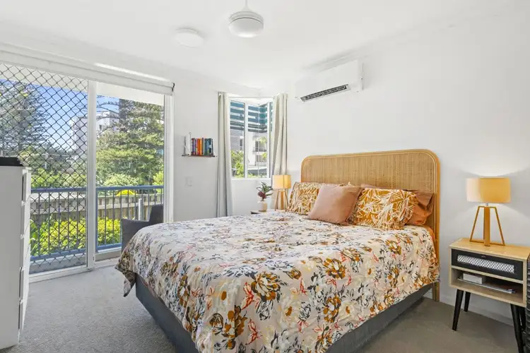 Sixth view of Homely unit listing, 107/10-16 Alexandra Avenue, Mermaid Beach QLD 4218