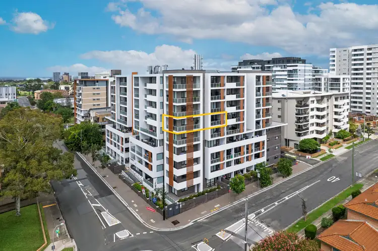 503-17/19 Goulburn Street, Liverpool NSW 2170