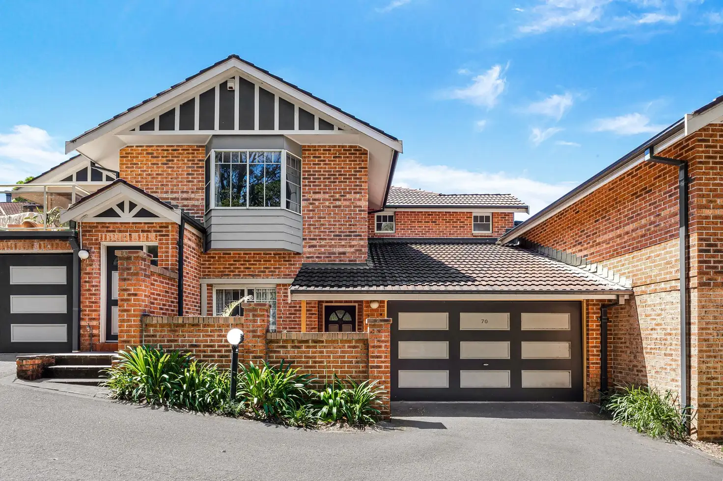 Main view of Homely villa listing, 70/40 Strathalbyn Drive, Oatlands NSW 2117