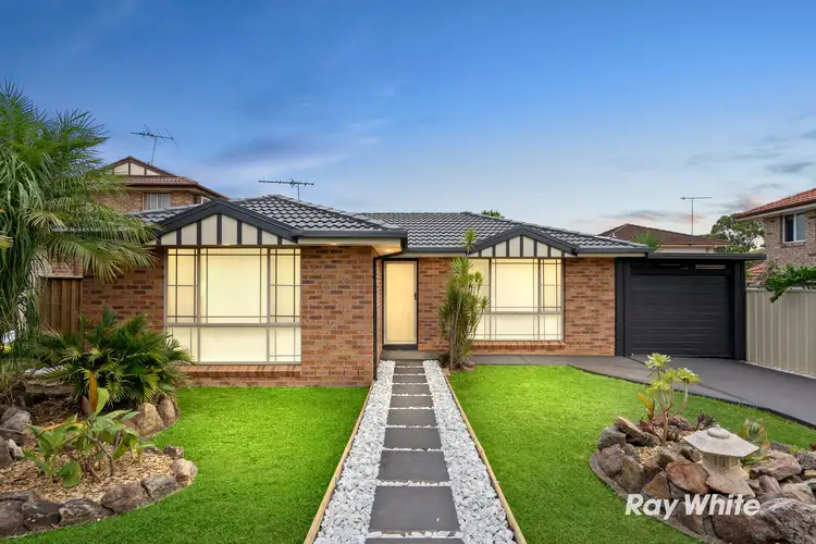 Main view of Homely house listing, 6 Pattern Place, Woodcroft NSW 2767