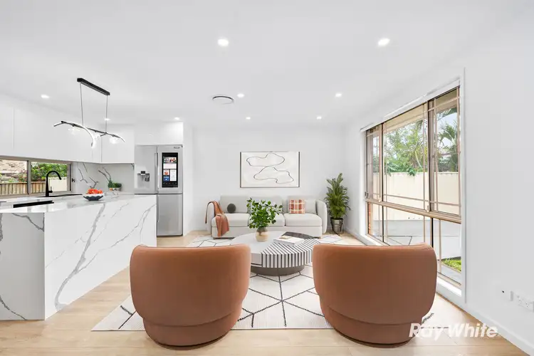 Second view of Homely house listing, 6 Pattern Place, Woodcroft NSW 2767