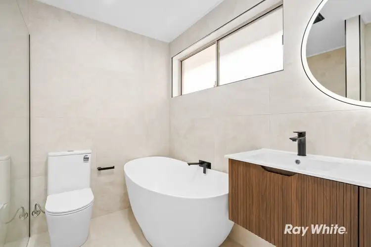 Fourth view of Homely house listing, 6 Pattern Place, Woodcroft NSW 2767