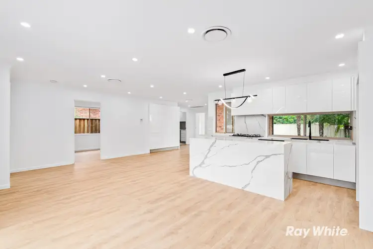 Fifth view of Homely house listing, 6 Pattern Place, Woodcroft NSW 2767