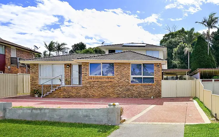 15 Crispsparkle Drive, Ambarvale NSW 2560