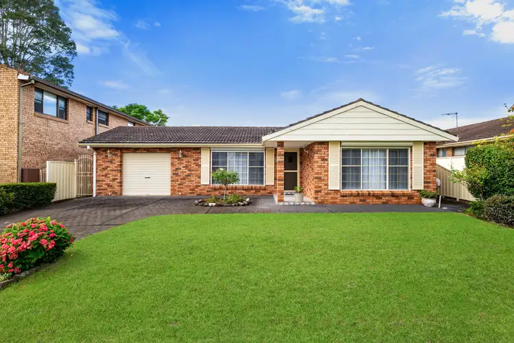 9 Lagonda Drive, Ingleburn NSW 2565