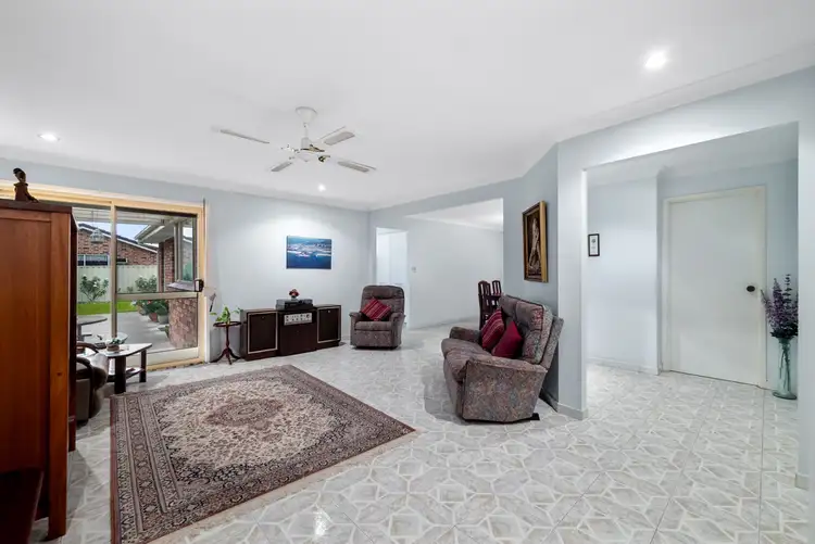 Second view of Homely house listing, 9 Lagonda Drive, Ingleburn NSW 2565
