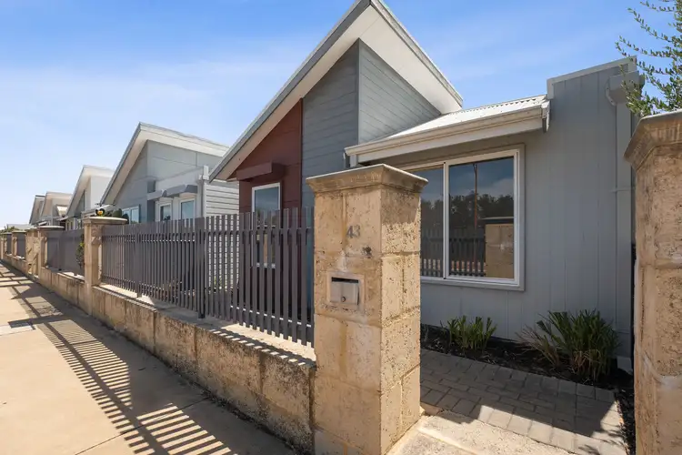 Second view of Homely house listing, 43 Pleasantview Parade, Baldivis WA 6171