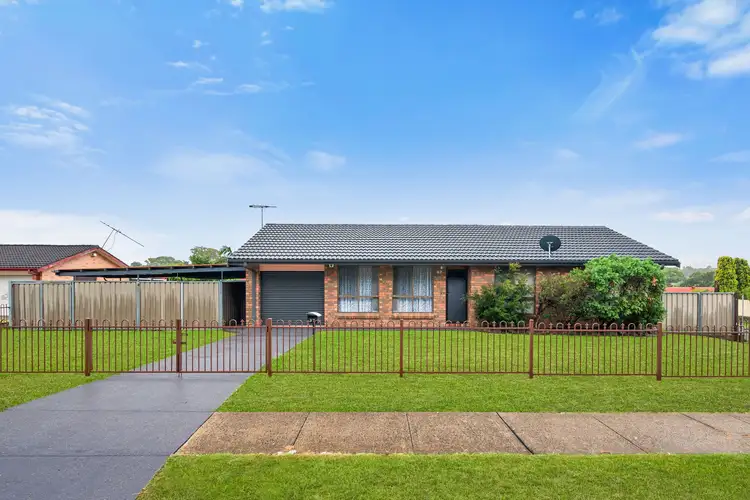 97 Thunderbolt Drive, Raby NSW 2566
