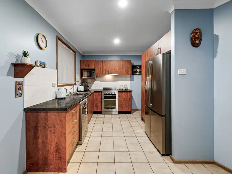 Fourth view of Homely house listing, 97 Thunderbolt Drive, Raby NSW 2566