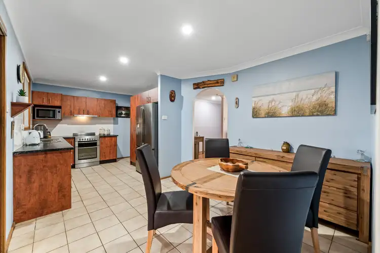 Fifth view of Homely house listing, 97 Thunderbolt Drive, Raby NSW 2566