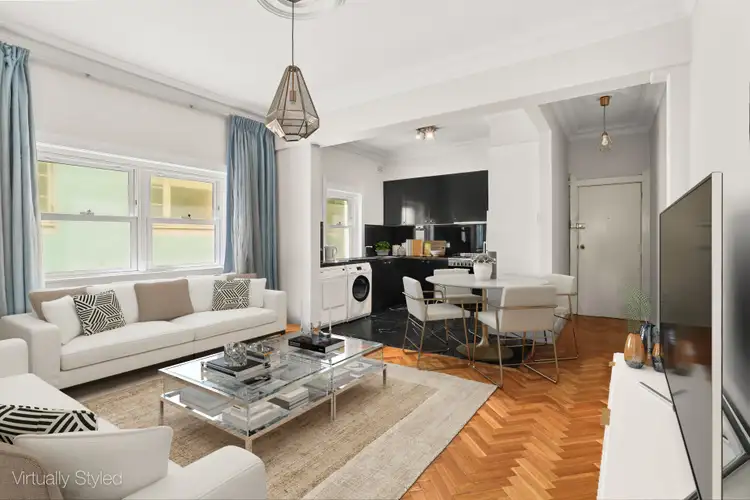 Second view of Homely apartment listing, 8/272 Campbell Parade, Bondi Beach NSW 2026