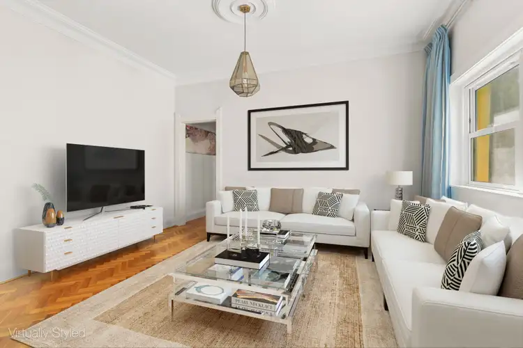 Fourth view of Homely apartment listing, 8/272 Campbell Parade, Bondi Beach NSW 2026