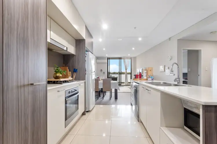 Fourth view of Homely apartment listing, 267/25 North Rocks Road, North Rocks NSW 2151