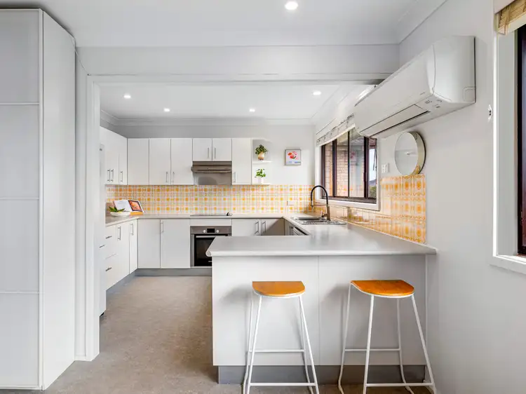 Second view of Homely house listing, 5 Underwood Street, Minto NSW 2566