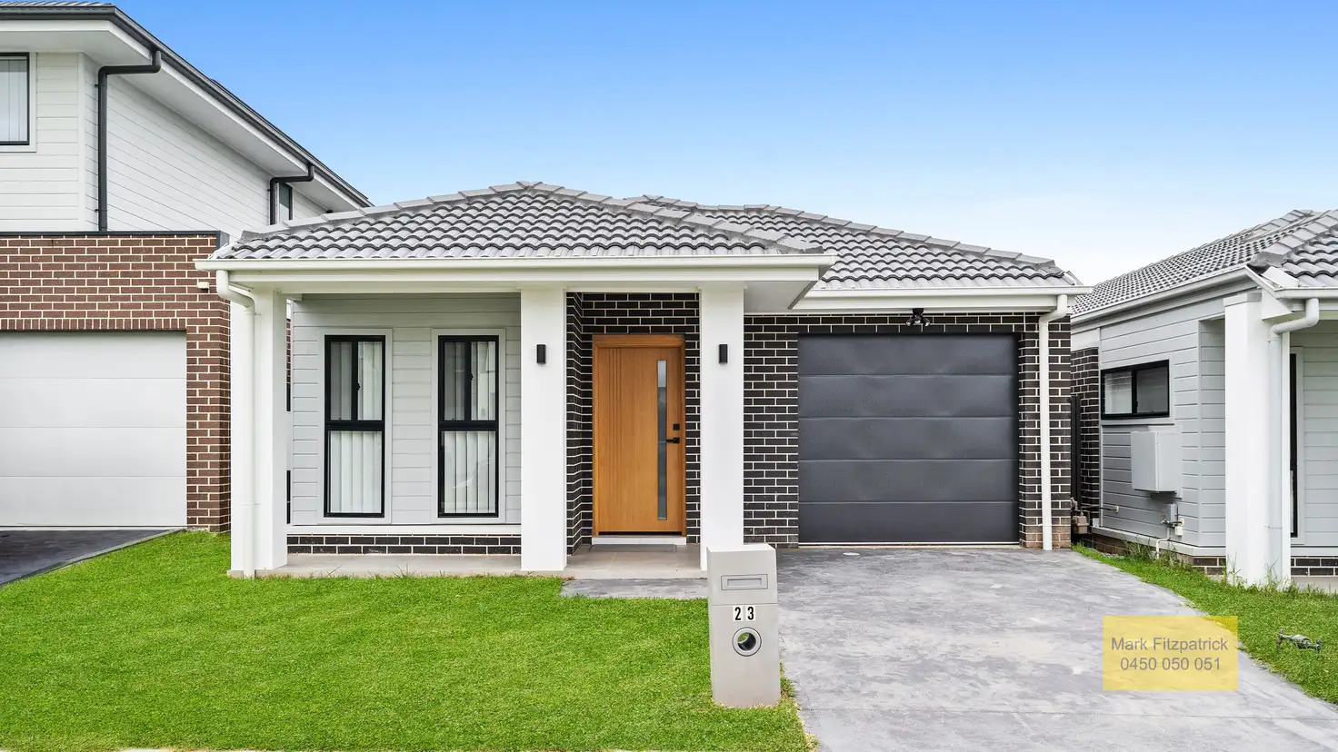 Main view of Homely house listing, 23 Samphire Street, Cobbitty NSW 2570