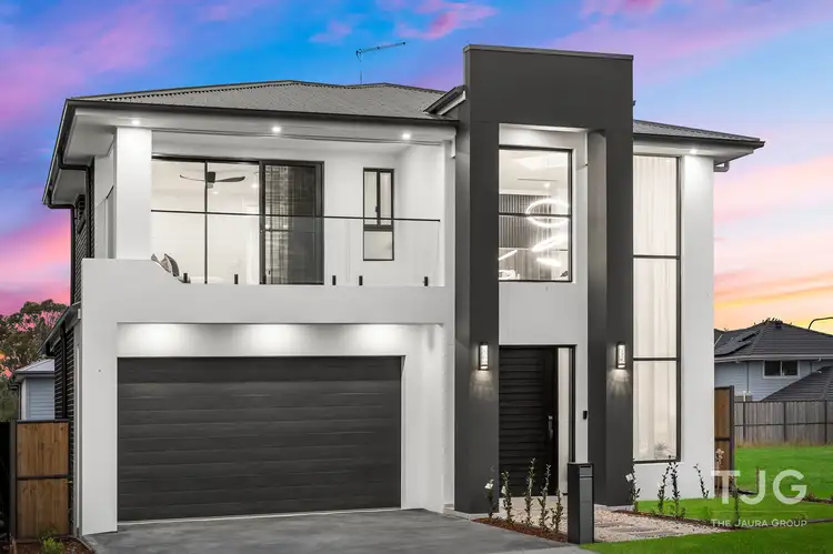 Second view of Homely house listing, 7 Hannah Street, Box Hill NSW 2765