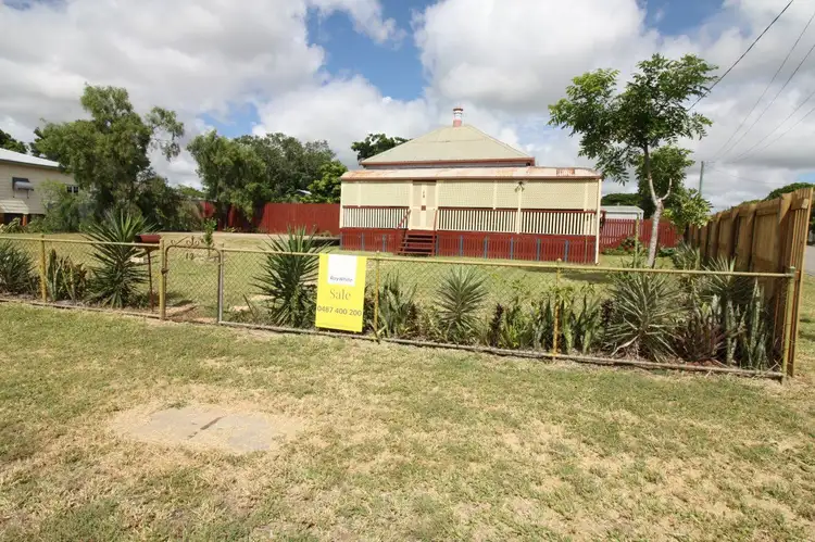 12 Vulture Street, Charters Towers City QLD 4820