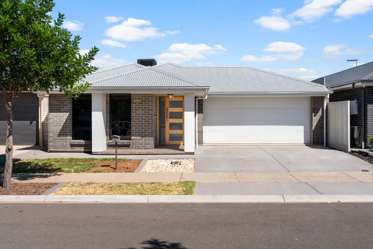 Second view of Homely house listing, 7 Drupe Street, Munno Para West SA 5115