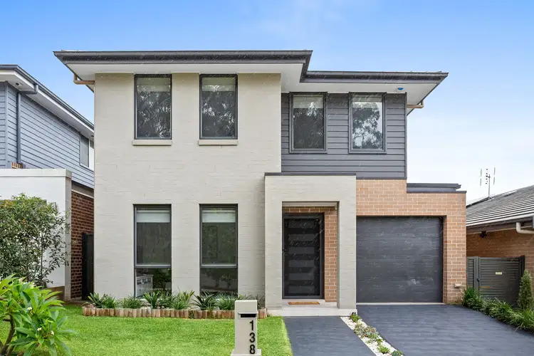 138 Bushranger Parade, Calderwood NSW 2527